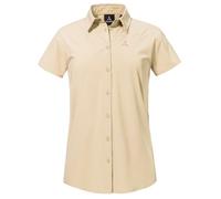 Schöffel - Women's Blouse Style Dooser - Chemisier - 36 - grain beige