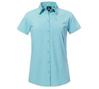 Schöffel - Women's Blouse Style Dooser - Chemisier - 44 - tidal wave