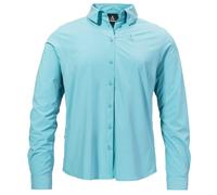 Schöffel - Women's Blouse Style Dunajec - Chemisier - 40 - tidal wave