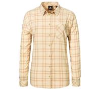 Schöffel - Women's Blouse Style Fraris - Chemisier - 38 - grain beige