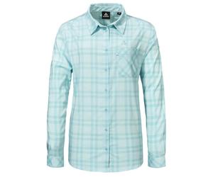 Schöffel - Women's Blouse Style Fraris - Chemisier - 40 - tidal wave