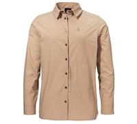 Schöffel - Women's Blouse Style Maghera - Chemisier - 36 - brandon beige