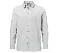 Schöffel - Women's Blouse Style Maghera - Chemisier - 36 - stone grey