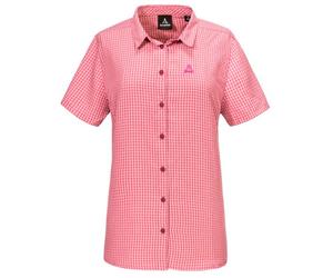 Schöffel - Women's Circ Blouse Style Dalfoss - Chemisier - 46 - fuchsia