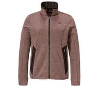 Schöffel - Women's Circ Fleece Jacket Yew - Veste polaire - 34 - twilight mauve