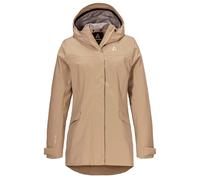 Schöffel - Women's Circ Jacket Style Smue - Veste imperméable - 38 - brandon beige