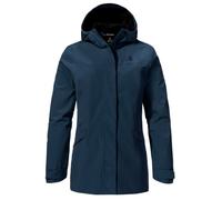 Schöffel - Women's Circ Jacket Style Smue - Veste imperméable - 44 - navy blazer