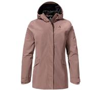 Schöffel - Women's Circ Jacket Style Smue - Veste imperméable - 44 - twilight mauve