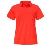 Schöffel - Women's Circ Polo Shirt Tauron - Polo - 38 - rosehip