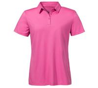 Schöffel - Women's Circ Polo Shirt Tauron - Polo - 48 - fuchsia