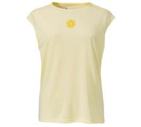 Schöffel - Women's Circ T-Shirt Style Baguio - T-shirt - 44 - cornsilk