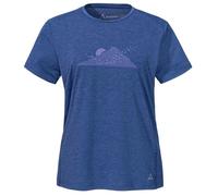 Schöffel - Women's Circ T-Shirt Sulten - T-shirt technique - 42 - dusk blue