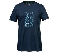 Schöffel - Women's Circ T-Shirt Sulten - T-shirt technique - 46 - navy blazer