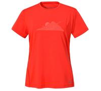 SCHÖFFEL CIRC T-shirt Sulten L Rosehip, Rosehip, 46 EU