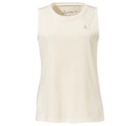 Schöffel - Women's Circ Top Tauron - Débardeur - 48 - whisper white