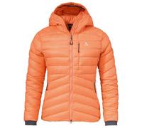 Schöffel - Women's Down Jacket Tschierval - Doudoune - 42 - melon