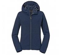 Schöffel - Women's Fleece Hoody Lakefield - Veste polaire - 44 - navy blazer