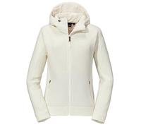 Schöffel - Women's Fleece Hoody Lakefield - Veste polaire - 46 - whisper white