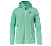 Schöffel - Women's Fleece Hoody Milagle - Veste polaire - 38 - gem jade