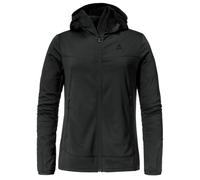 Schöffel - Women's Fleece Hoody Milagle - Veste polaire - 40 - black
