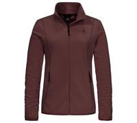 Schöffel - Women's Fleece Jacket Ash - Veste polaire - 42 - dark twilight