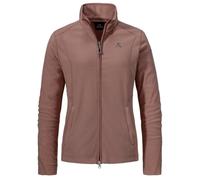 Schöffel - Women's Fleece Jacket Leona3 - Veste polaire - 36 - twilight mauve