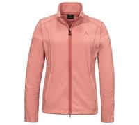 Schöffel - Women's Fleece Jacket Leona3 - Veste polaire - 42 - ashed rose
