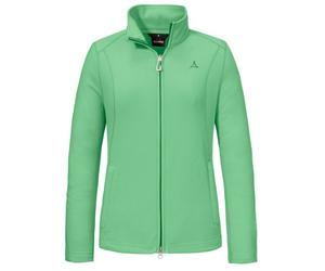 Schöffel - Women's Fleece Jacket Leona3 - Veste polaire - 42 - sprint crisp
