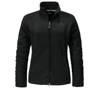 Schöffel - Women's Fleece Jacket Leona3 - Veste polaire - 46 - black