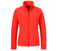 Schöffel Veste en polaire fonctionnelle 'Leona3' rouge orangé, Taille XXXL