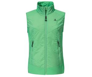 Schöffel - Women's Hybrid Vest Style Blaueis - Gilet synthétique - 44 - sprint crisp