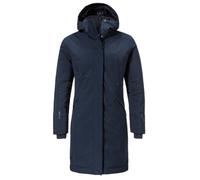 Schöffel - Women's Insulated Coat Gregale - Manteau - 38 - navy blazer