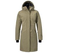 Schöffel - Women's Insulated Coat Gregale - Manteau - 38 - nutmeg