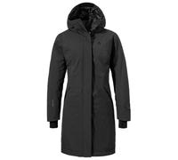 Schöffel - Women's Insulated Coat Gregale - Manteau - 40 - black