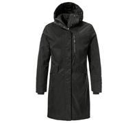 Schöffel - Women's Insulated Coat Kalmor - Manteau - 36 - black