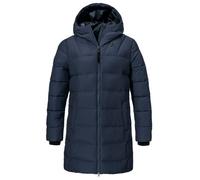 Schöffel - Women's Insulated Parka Boslix - Manteau - 34 - navy blazer