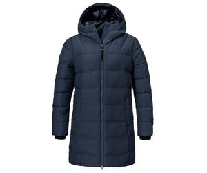 Schöffel - Women's Insulated Parka Boslix - Manteau - 44 - navy blazer