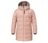 Schöffel - Women's Insulated Parka Boslix - Manteau - 46 - mushroom