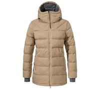 Schöffel - Women's Insulated Parka Boston - Manteau - 42 - nutmeg