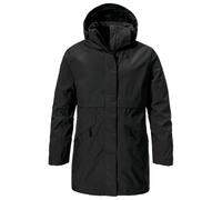 Schöffel - Women's Insulated Parka Malkay - Manteau - 34 - black