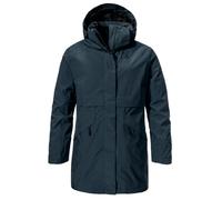 Schöffel - Women's Insulated Parka Malkay - Manteau - 38 - navy blazer