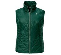 Schöffel - Women's Insulated Vest Yew - Gilet synthétique - 44 - dark jade