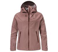Schöffel - Women's Jacket Cascata - Veste imperméable - 42 - twilight mauve