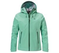 Schöffel - Women's Jacket Cascata - Veste imperméable - 44 - jade