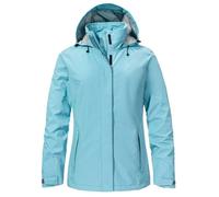 Schöffel - Women's Jacket Gmund - Veste imperméable - 34 - tidal wave