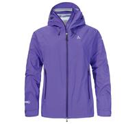 Schöffel - Women's Jacket Style Blaueis - Veste imperméable - 44 - purple power