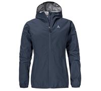 Schöffel - Women's Jacket Style Migandi - Veste imperméable - 40 - navy blazer