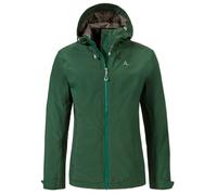 Schöffel - Women's Jacket Yew - Veste imperméable - 40 - dark jade