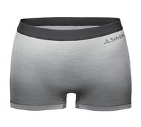 Schöffel - Women's Merino Sport Boxershorts - Sous-vêtement mérinos - S - opal gray