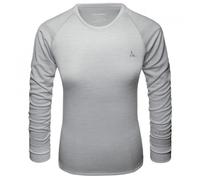 Schöffel - Women's Merino Sport Shirt 1/1 Arm - Sous-vêtement mérinos - L - opal gray
